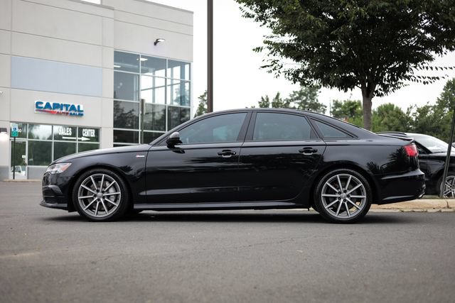 Used 2018 Audi A6 3.0T Premium Plus w/ Premium Plus Package AWD/4WD image 13