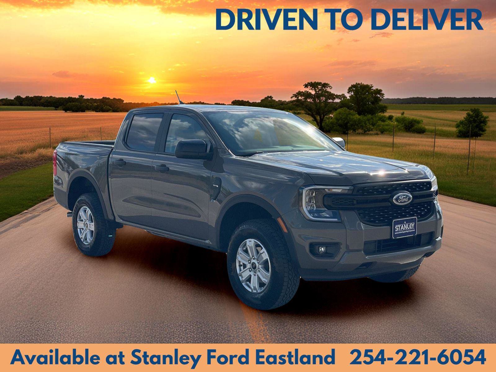 New 2025 Ford Ranger XL