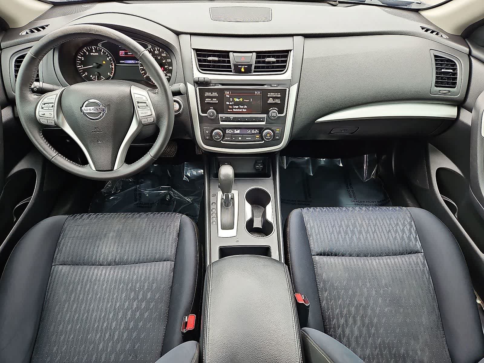 Used 2017 Nissan Altima 2.5 SV FWD image 25
