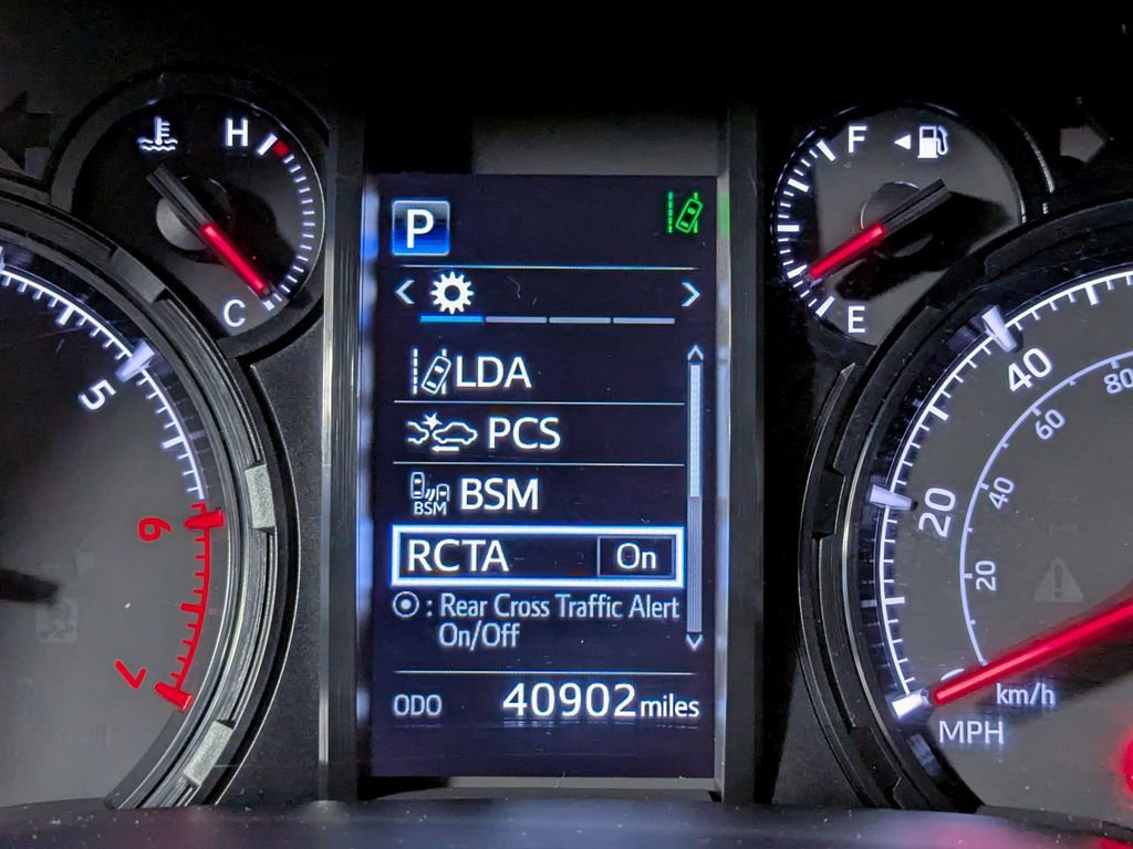 Certified 2024 Toyota 4Runner SR5 image 36