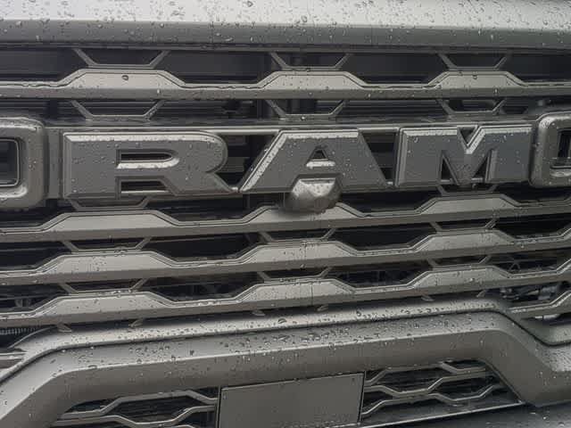 New 2026 RAM 3500 Tradesman AWD/4WD image 12