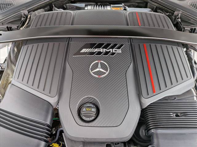 New 2026 Mercedes-Benz E 53 AMG e 4MATIC Sedan image 16