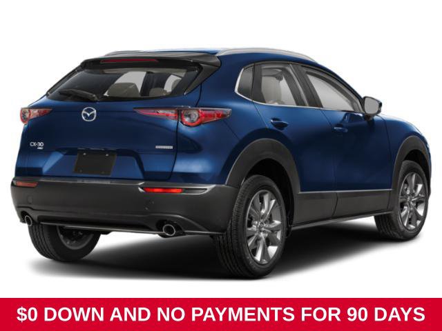 Used 2025 MAZDA CX-30 AWD 2.5 S w/ Preferred Package image 5