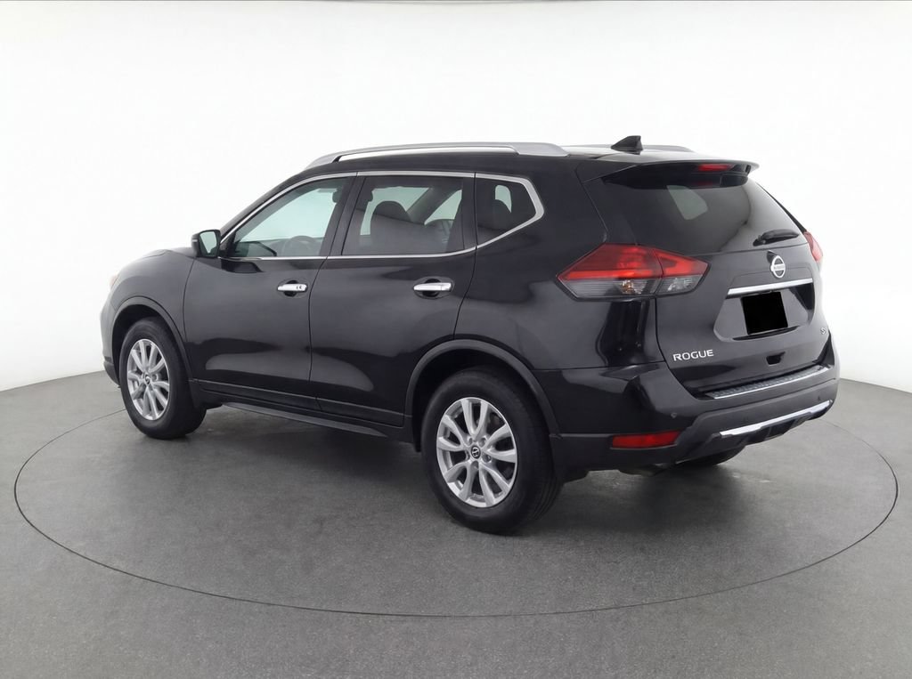 Used 2018 Nissan Rogue SV FWD image 3