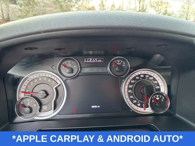 Used 2019 RAM 1500 Classic SLT w/ SLT Plus D←cor Group image 8