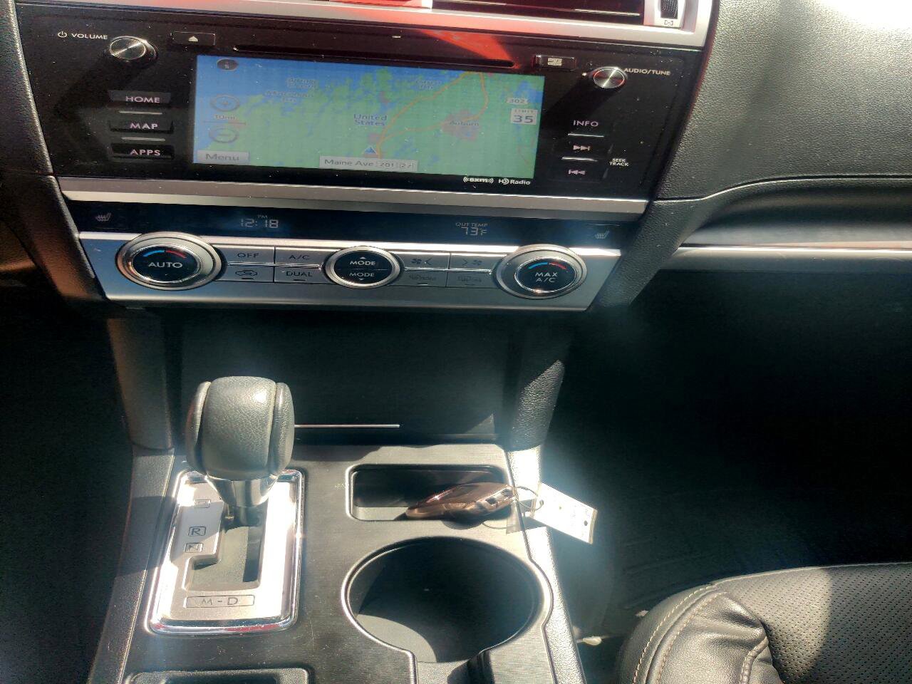 Used 2017 Subaru Outback 3.6R Limited image 12