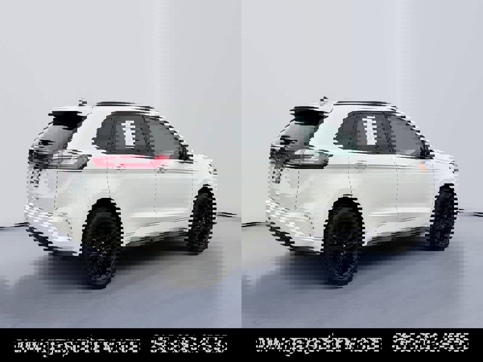 Used 2024 Ford Edge ST-Line image 3