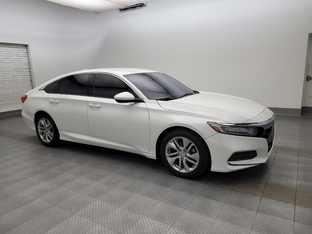 Used 2019 Honda Accord LX image 11