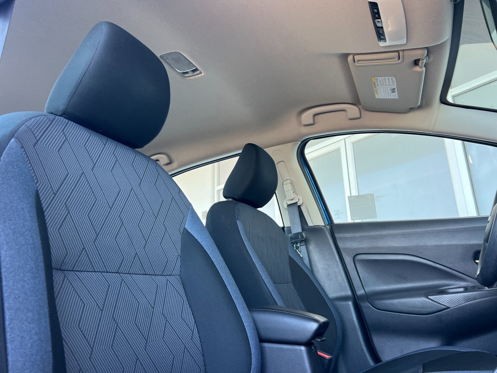 Used 2024 Nissan Versa SV FWD image 16