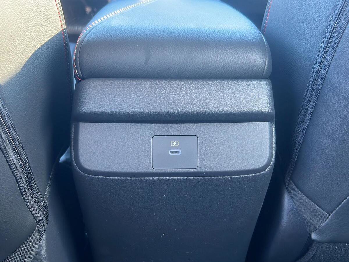 New 2026 Nissan Sentra SR w/ SR Premium Package image 23