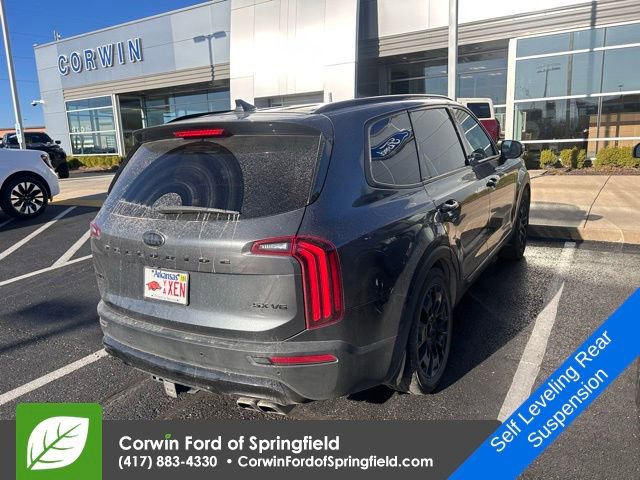 Used 2021 Kia Telluride SX w/ SX Prestige Package image 6