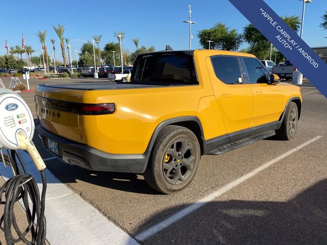 Used 2022 Rivian R1T Adventure AWD/4WD image 4