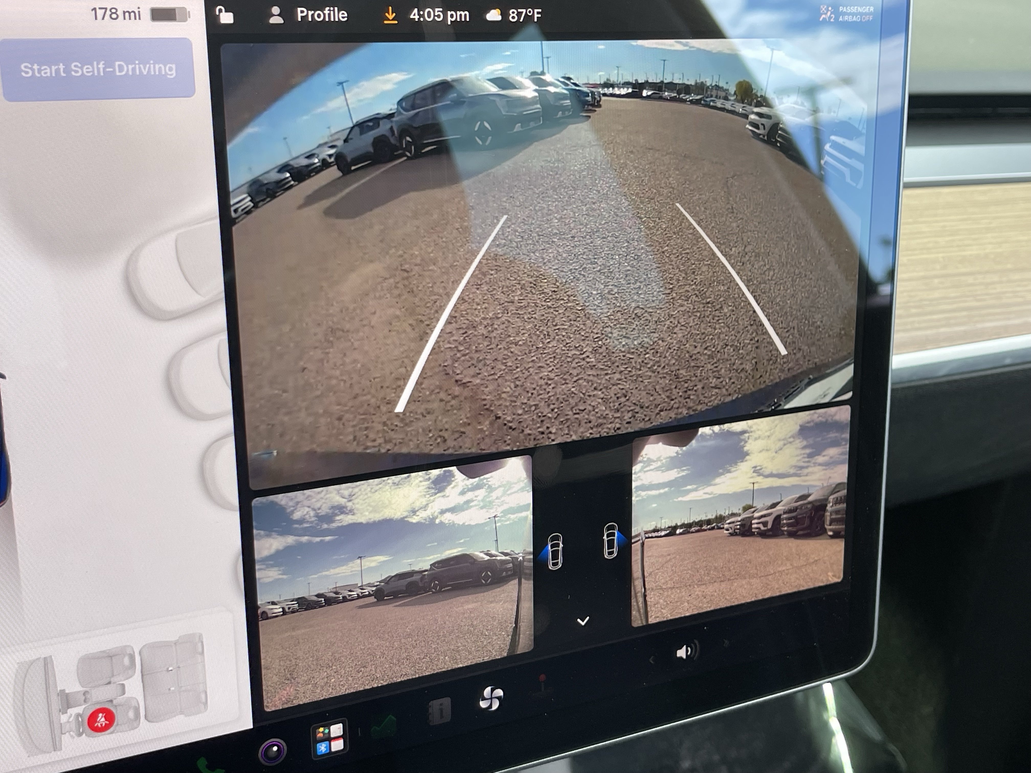 Used 2022 Tesla Model Y Performance AWD/4WD image 28