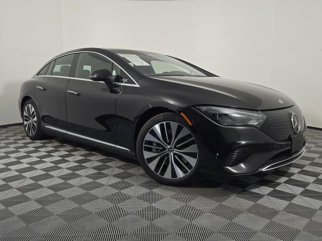 Certified 2024 Mercedes-Benz EQE 500 4MATIC Sedan image 9