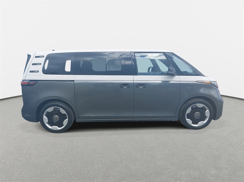 New 2025 Volkswagen ID. Buzz Pro S image 4