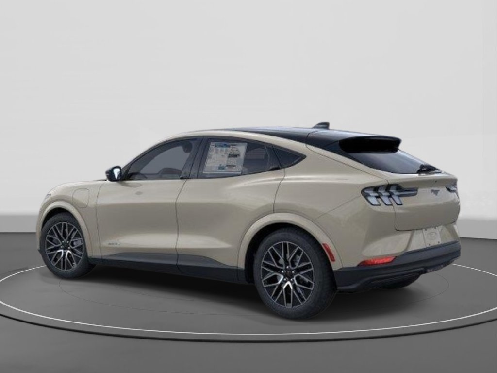 New 2026 Ford Mustang Mach-E Premium RWD image 4