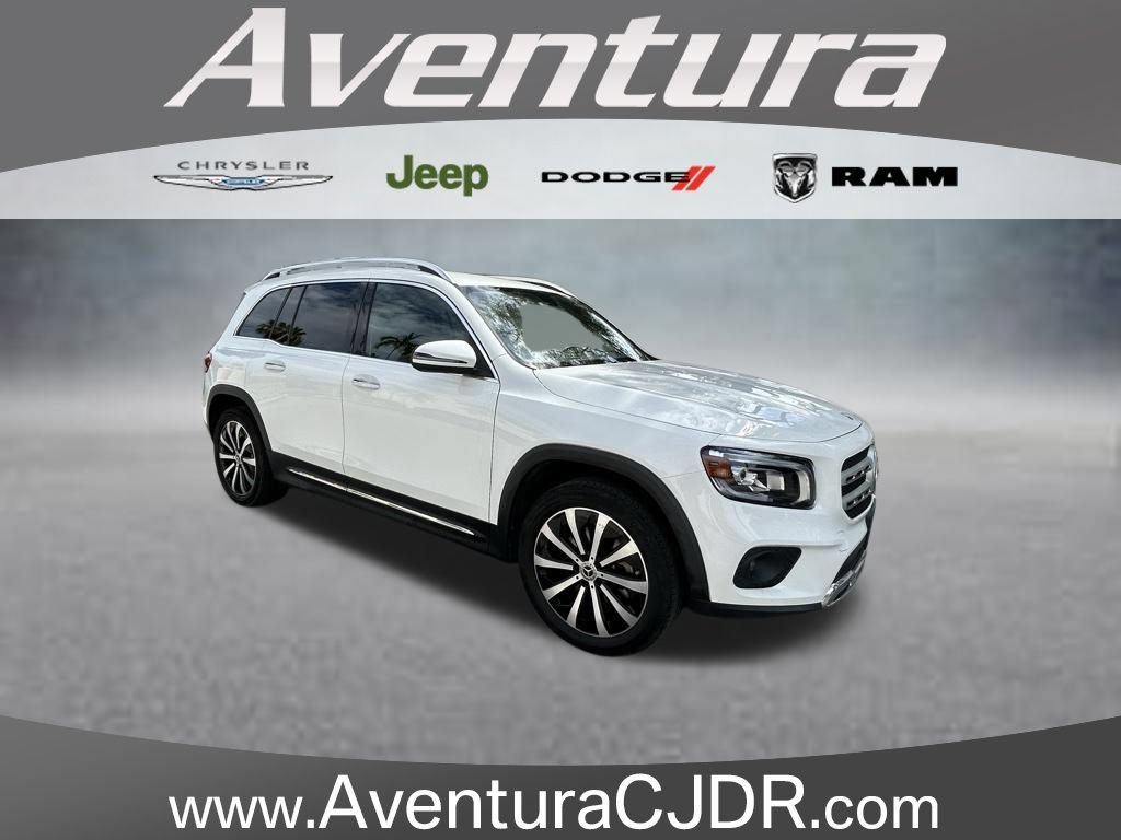 Used 2022 Mercedes-Benz GLB 250 w/ Premium Package Lite