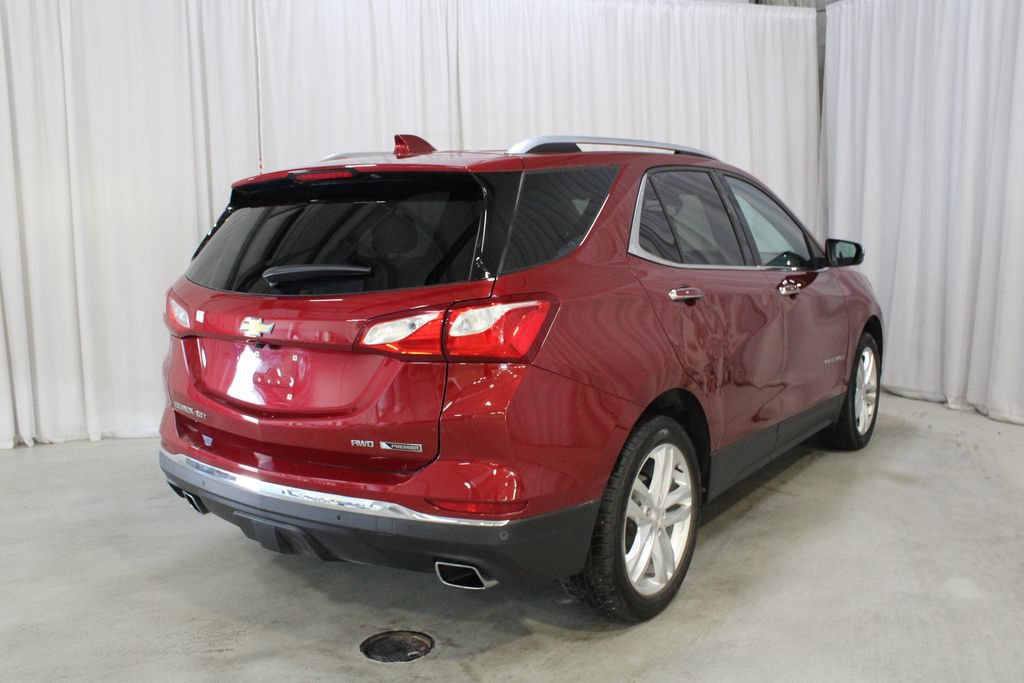 Used 2018 Chevrolet Equinox Premier AWD/4WD image 27