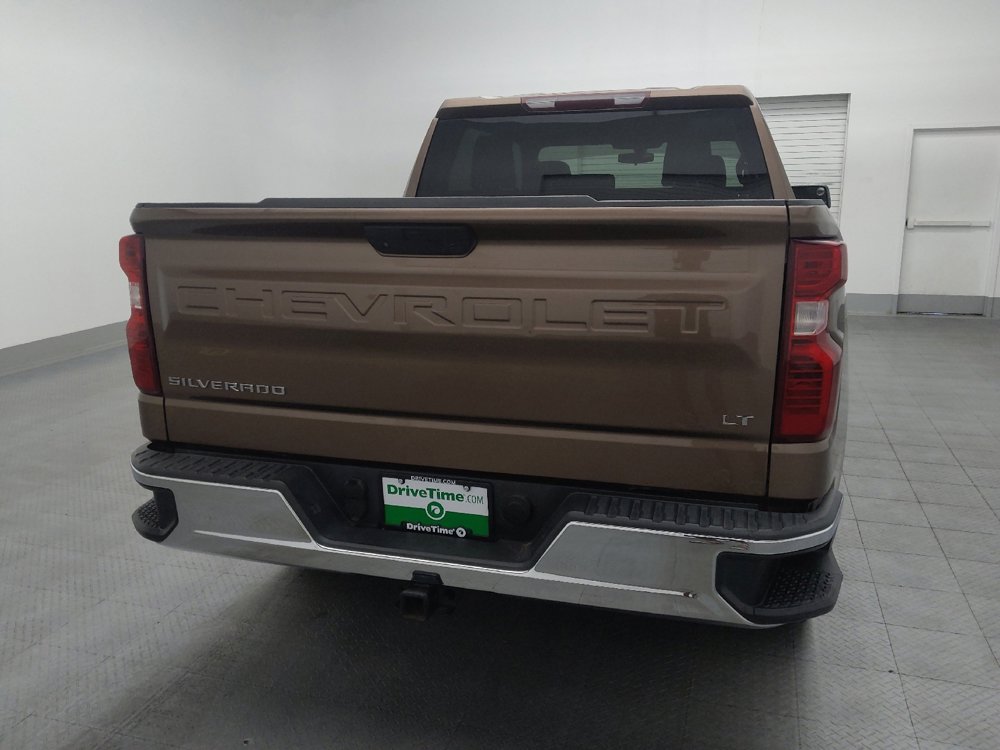 Used 2019 Chevrolet Silverado 1500 LT w/ All-Star Edition image 7