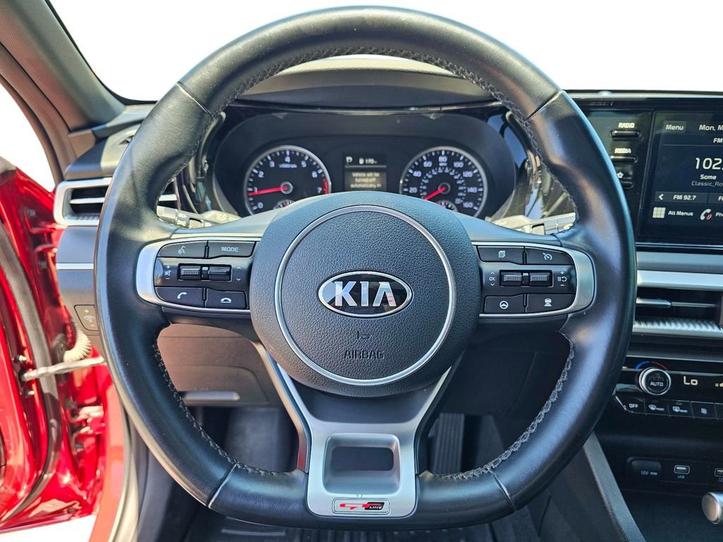 Used 2021 Kia K5 GT-Line w/ GT-Line FWD Premium Package image 20
