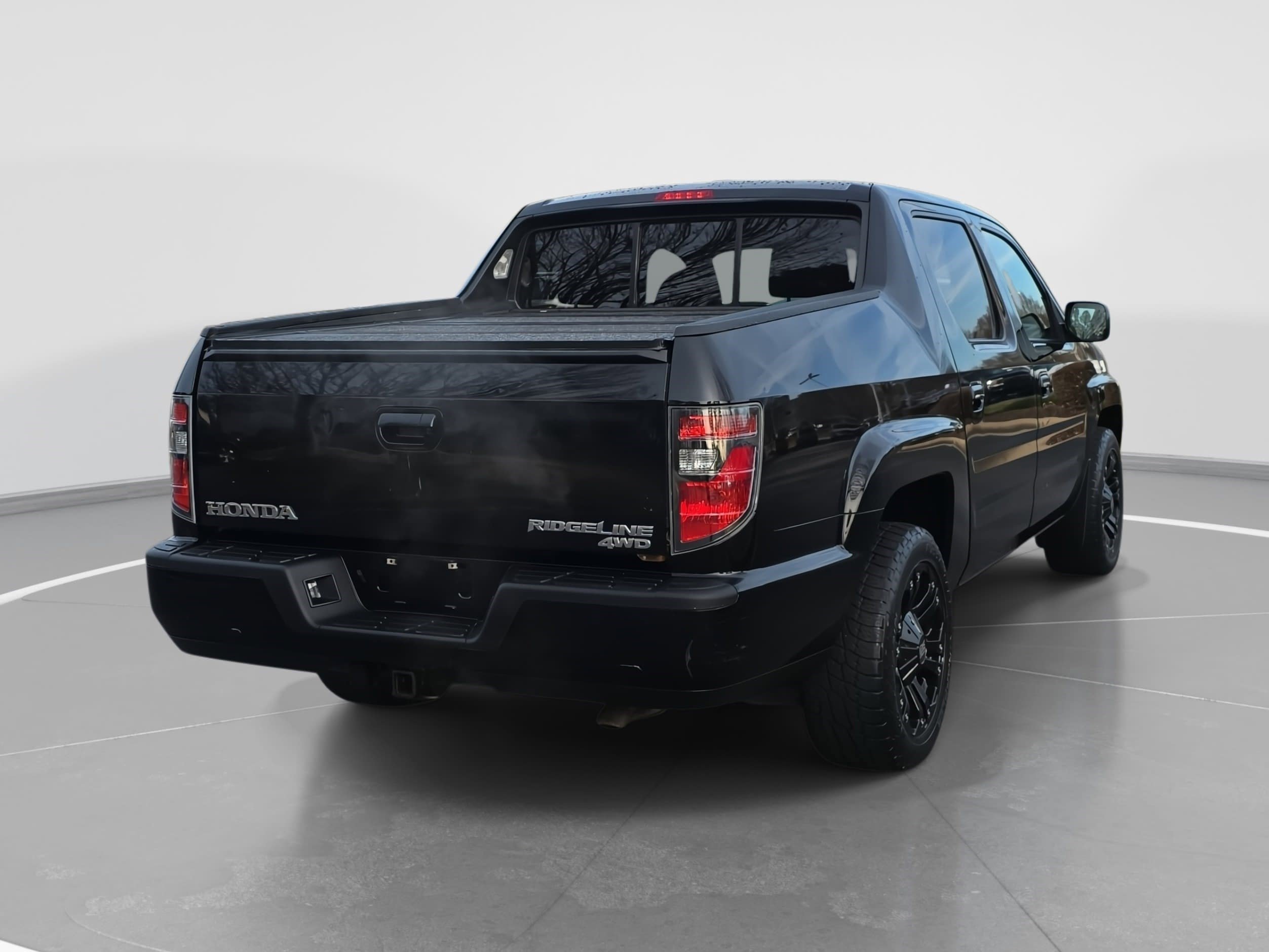 Used 2013 Honda Ridgeline RTL image 5