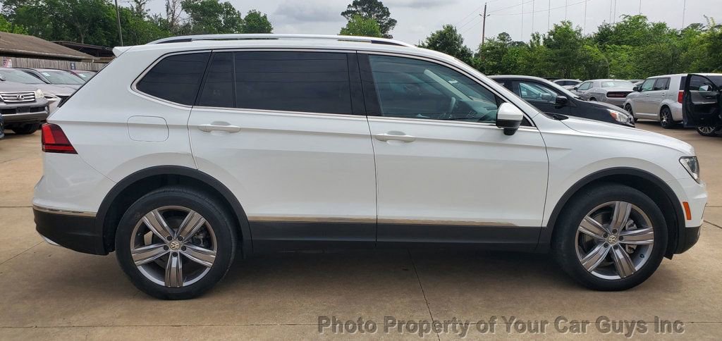 Used 2021 Volkswagen Tiguan S FWD image 12