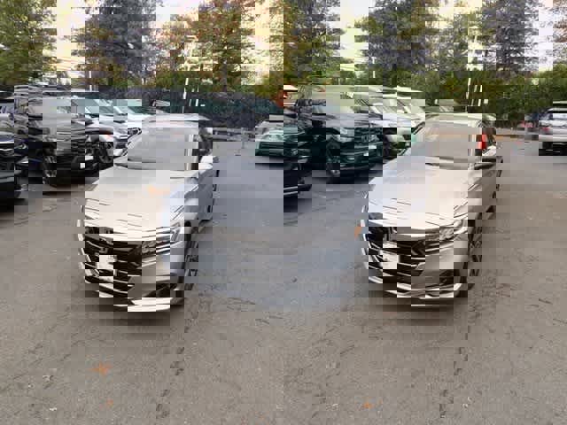 Certified 2021 Honda Accord EX-L