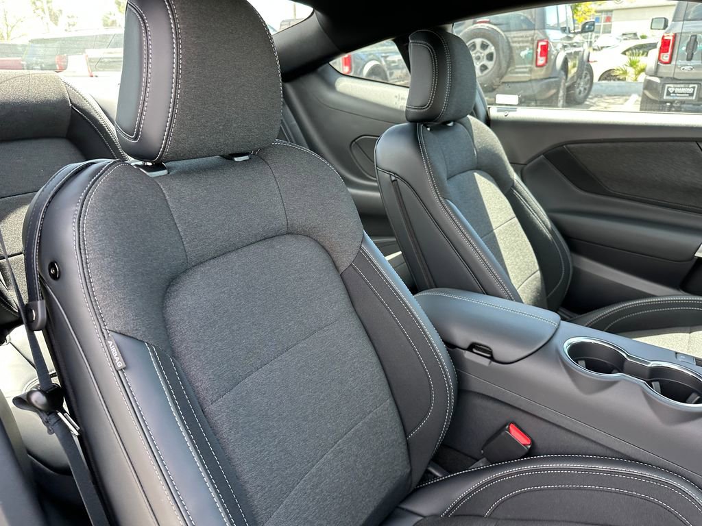 New 2026 Ford Mustang Coupe RWD image 18