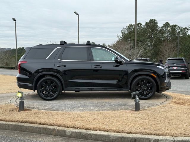 Used 2025 Hyundai Palisade XRT image 8