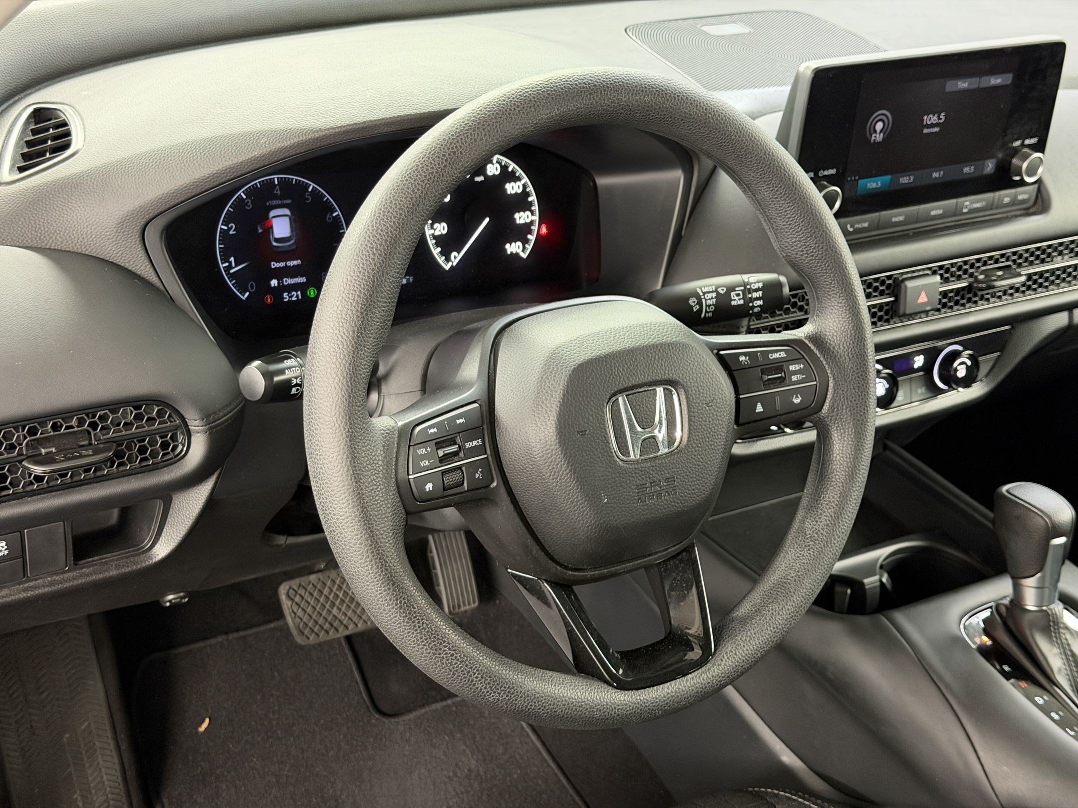 Certified 2024 Honda HR-V LX image 26