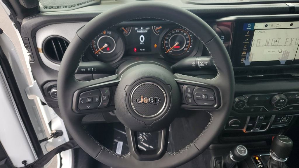 New 2026 Jeep Gladiator Sport image 28