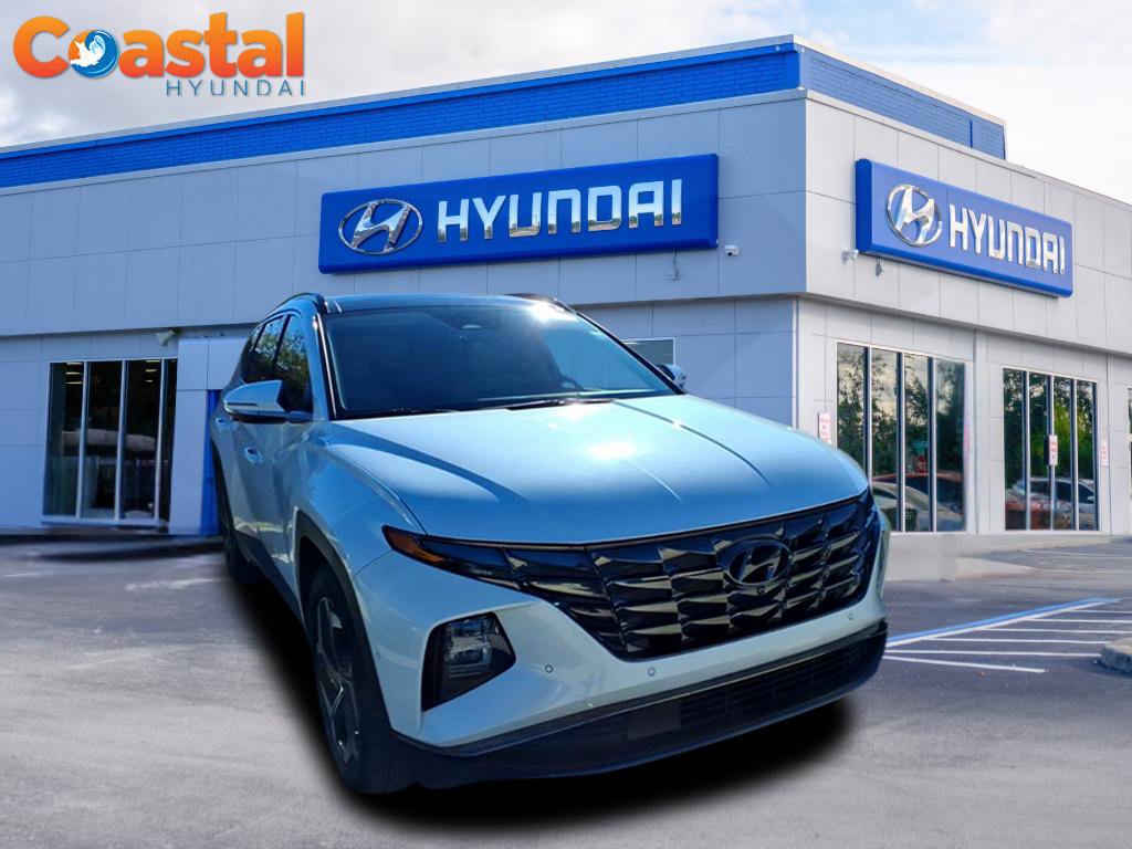 Used 2022 Hyundai Tucson Limited