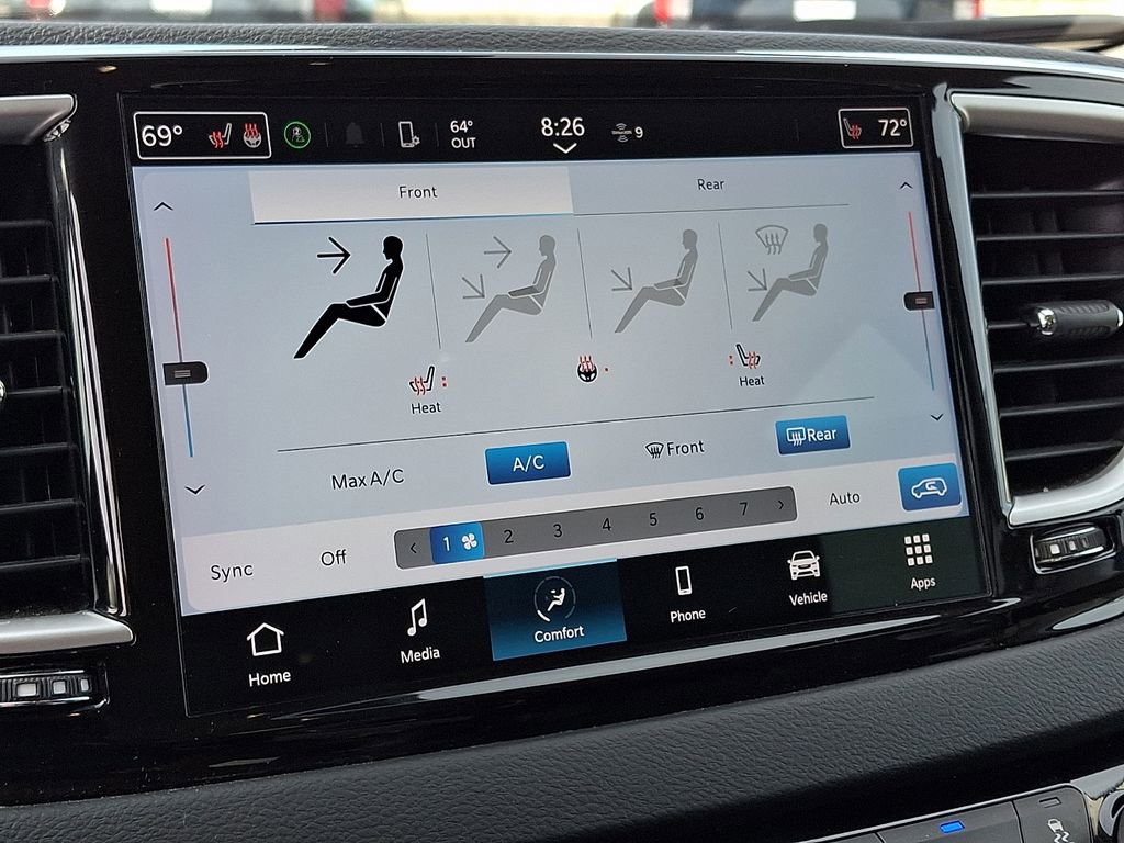 Used 2024 Chrysler Pacifica Touring-L image 15