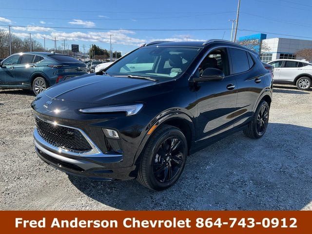 New 2026 Buick Encore GX Sport Touring AWD/4WD image 1