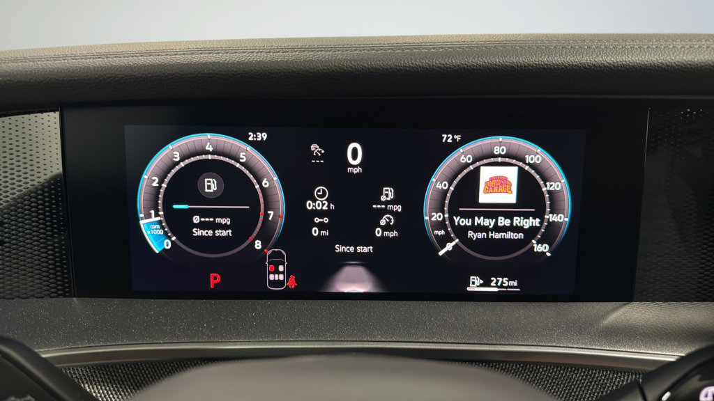 New 2026 Volkswagen Tiguan S FWD image 21