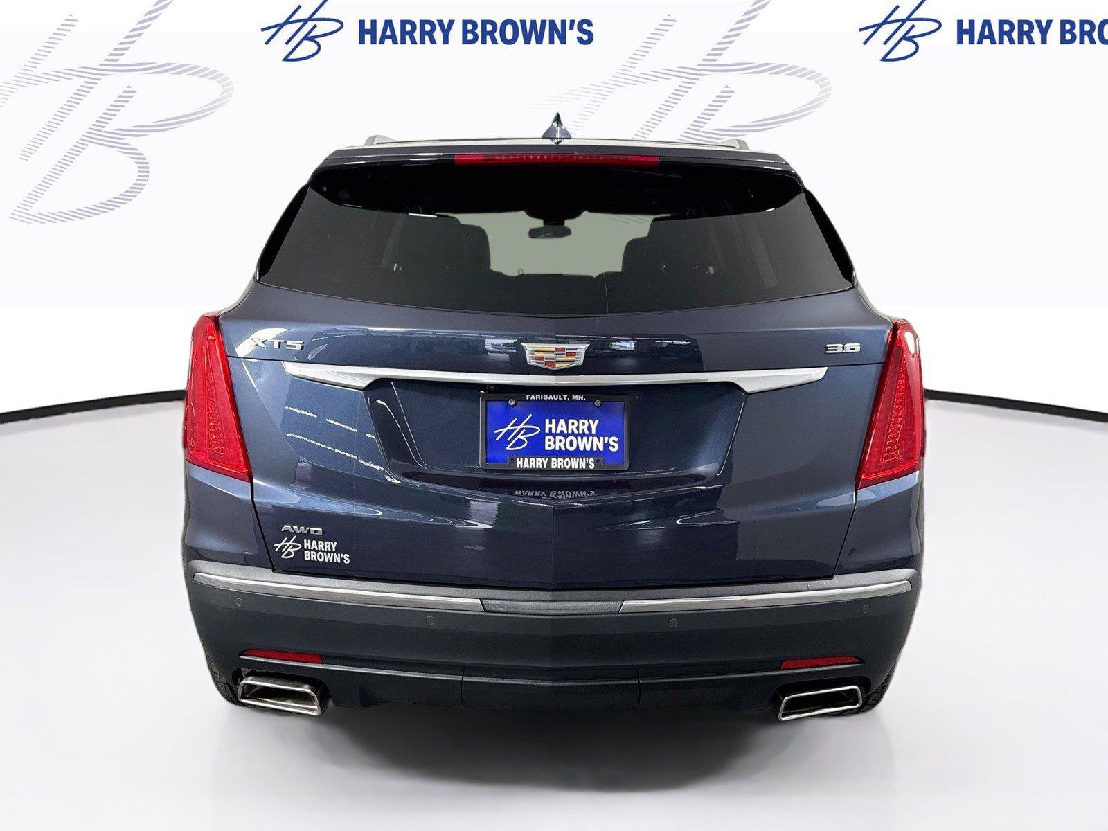 Used 2019 Cadillac XT5 Luxury w/ Advanced Security Package AWD/4WD image 31