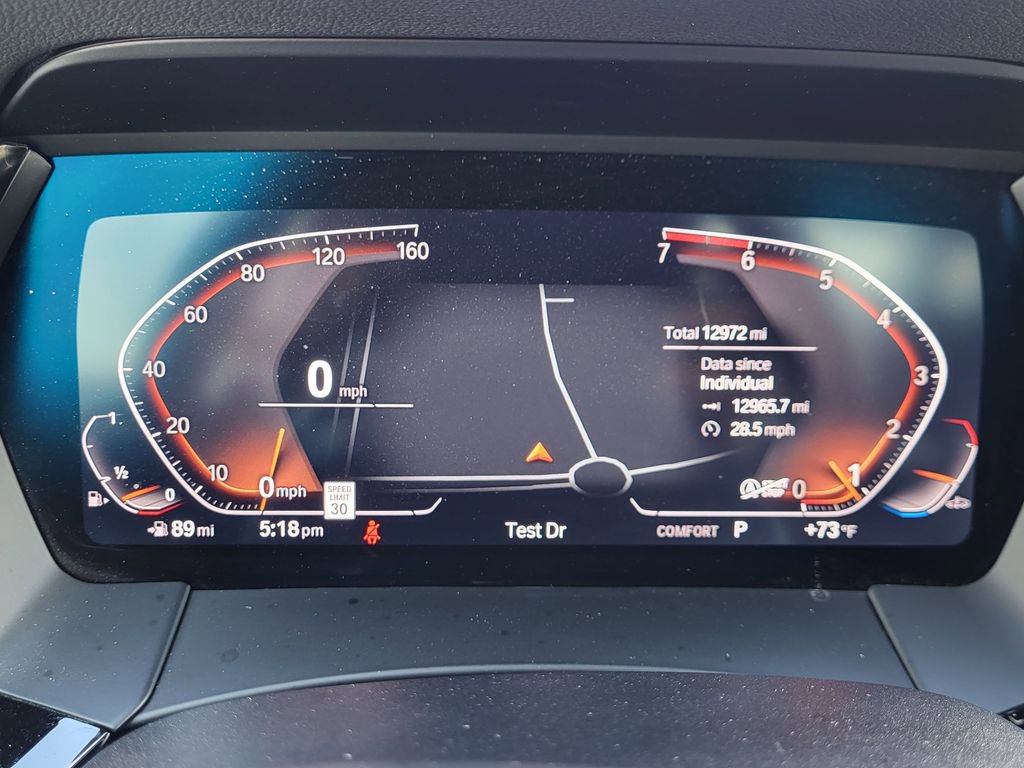 Used 2025 BMW Z4 sDrive30i RWD image 7