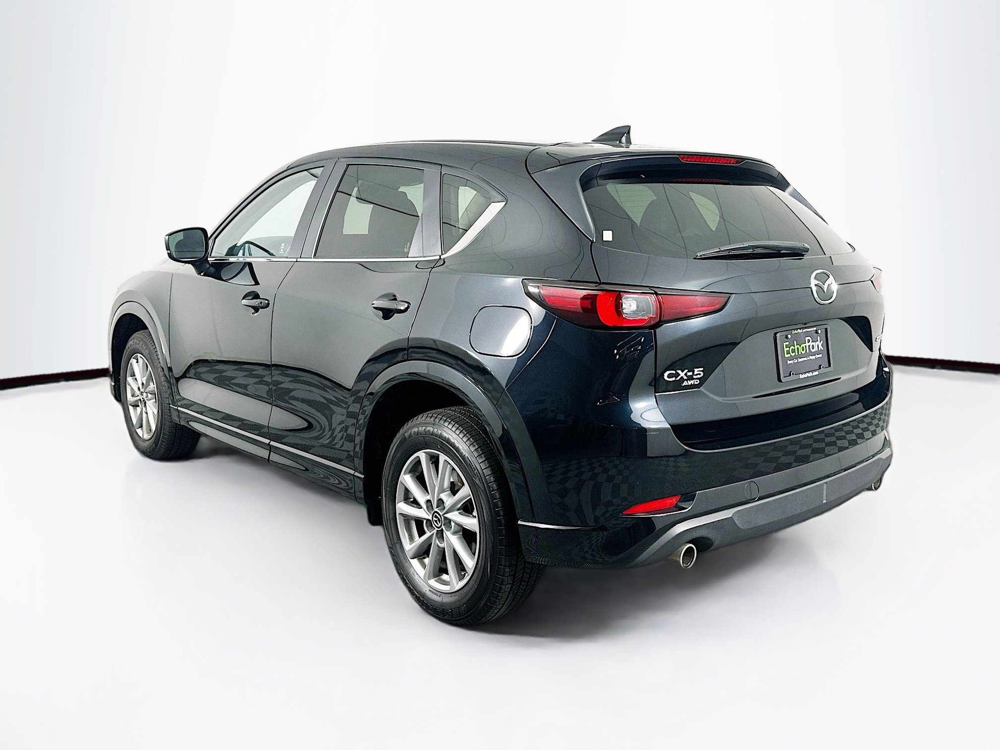 Used 2025 MAZDA CX-5 AWD 2.5 S w/ Preferred Package image 5