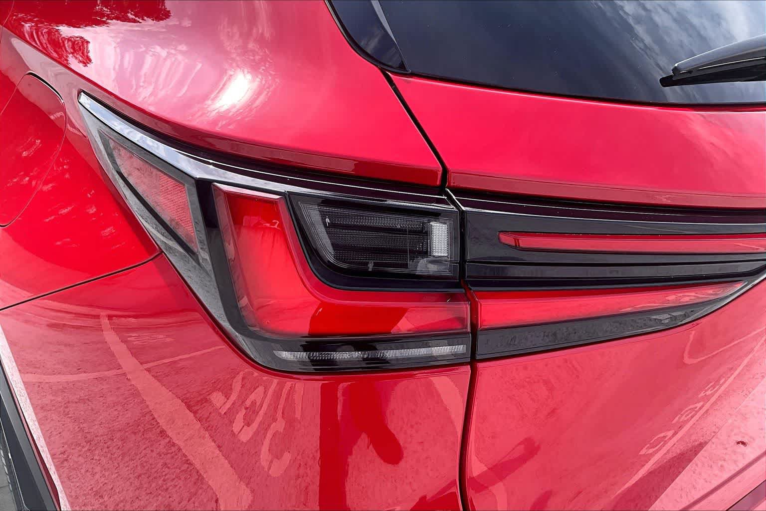 Used 2025 Lexus NX 350h AWD w/ Cold Area Package image 54