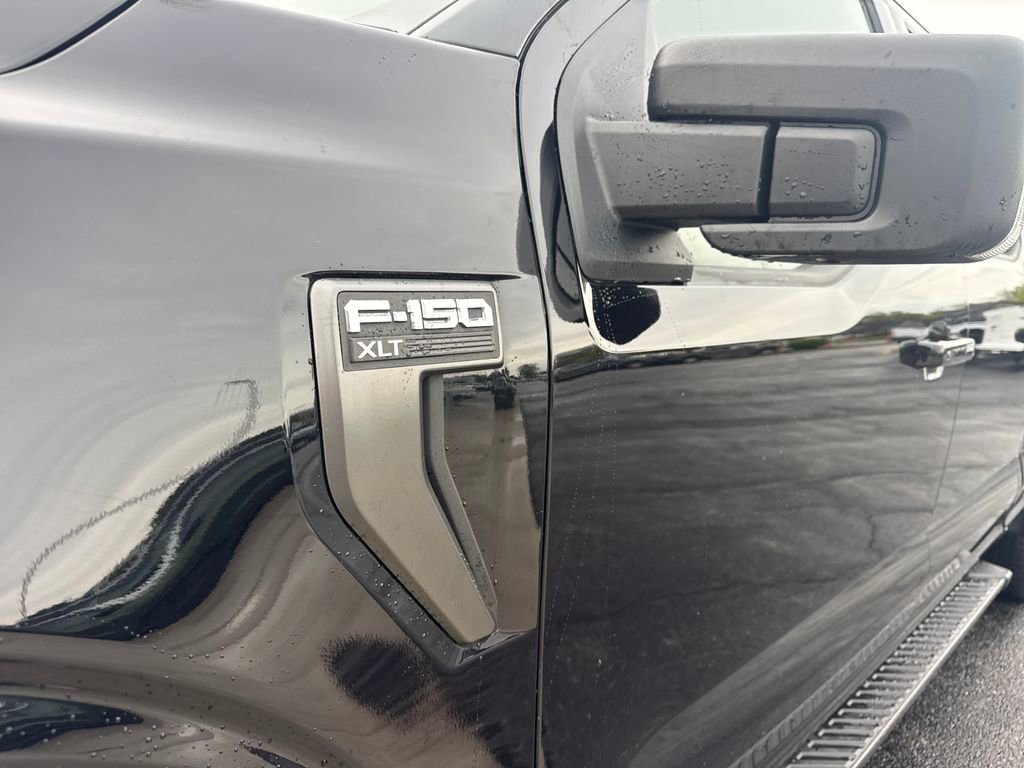 Used 2023 Ford F150 XLT w/ Equipment Group 302A High AWD/4WD image 14