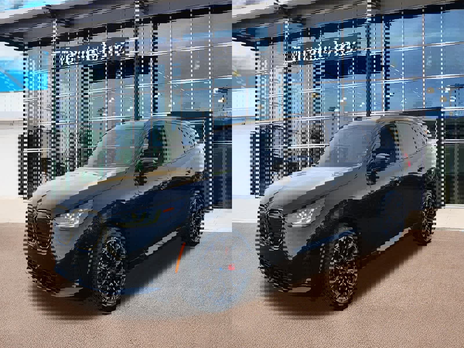 Used 2025 BMW X3 M50 image 1