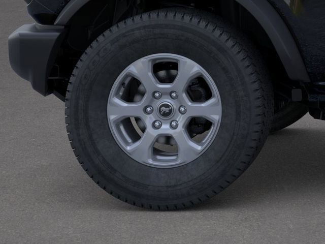 New 2026 Ford Bronco Big Bend AWD/4WD image 21