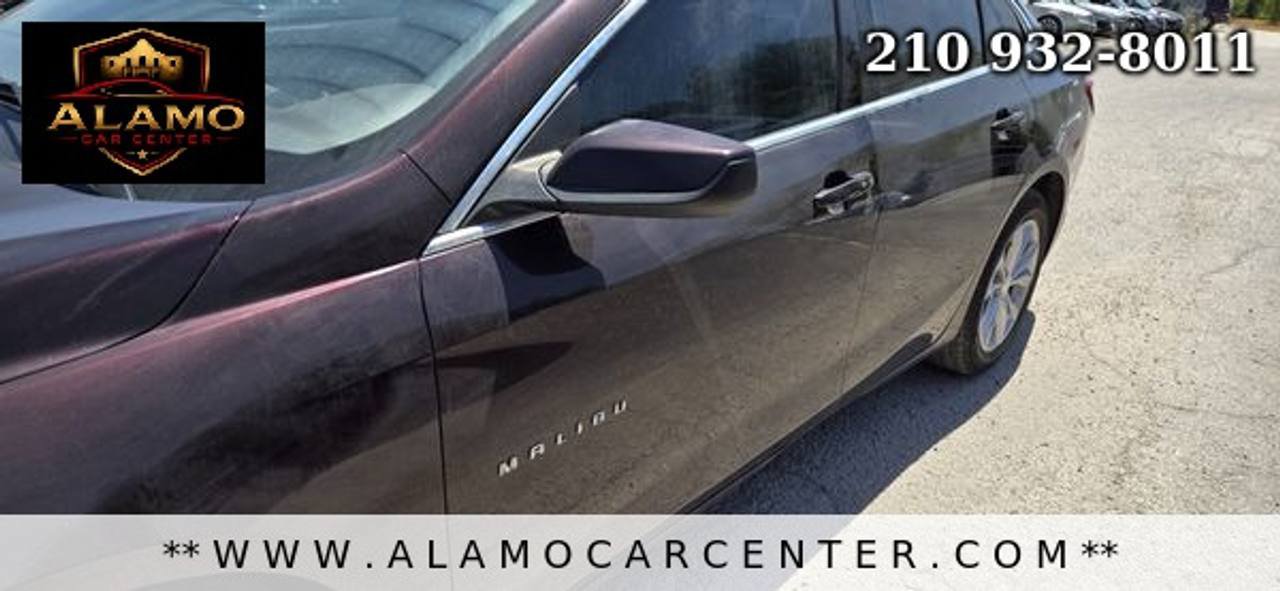 Used 2020 Chevrolet Malibu LT FWD image 9