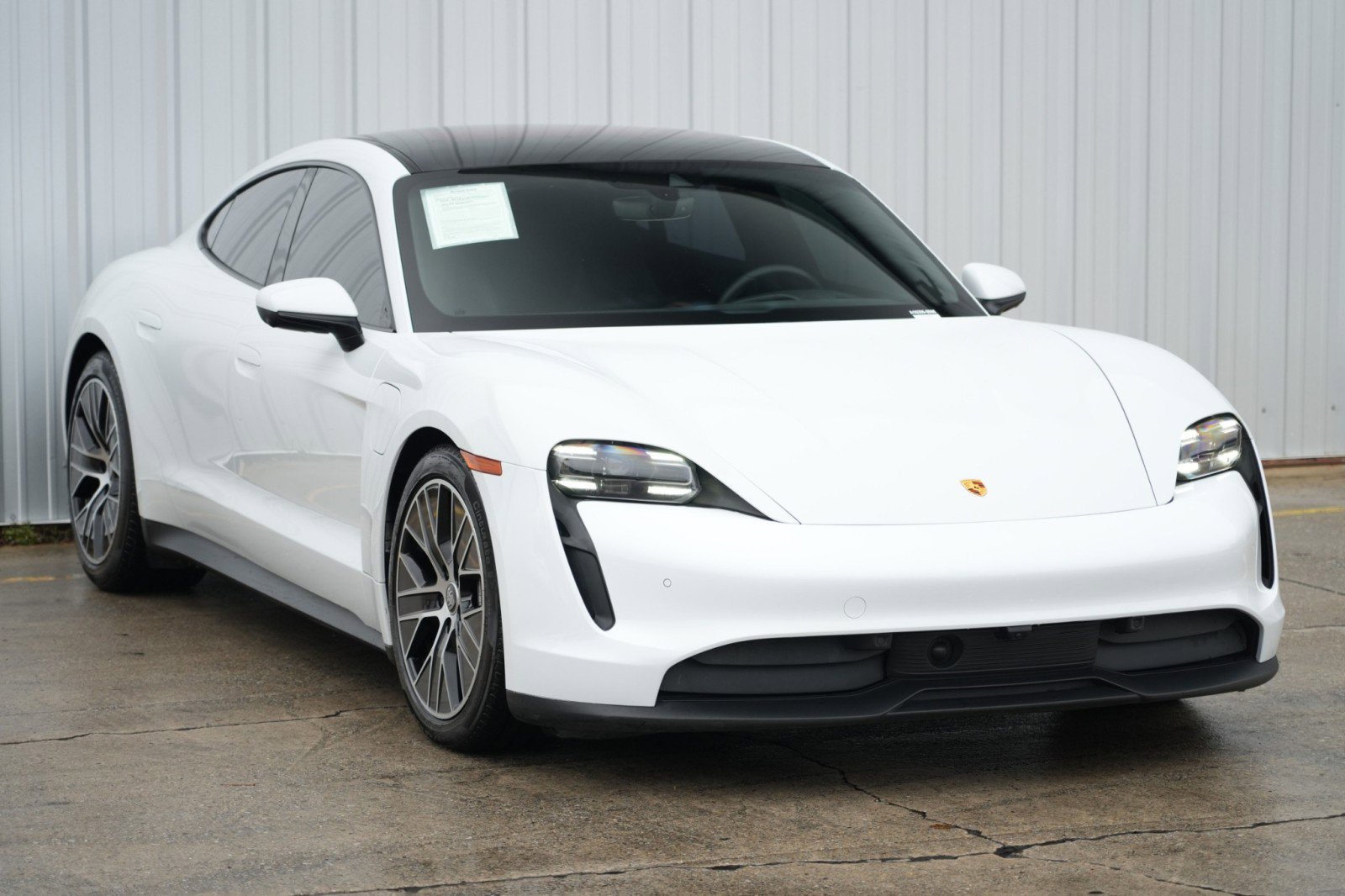 Used 2023 Porsche Taycan image 51