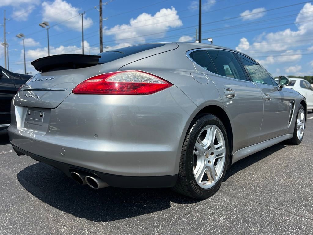 Used 2010 Porsche Panamera S image 7