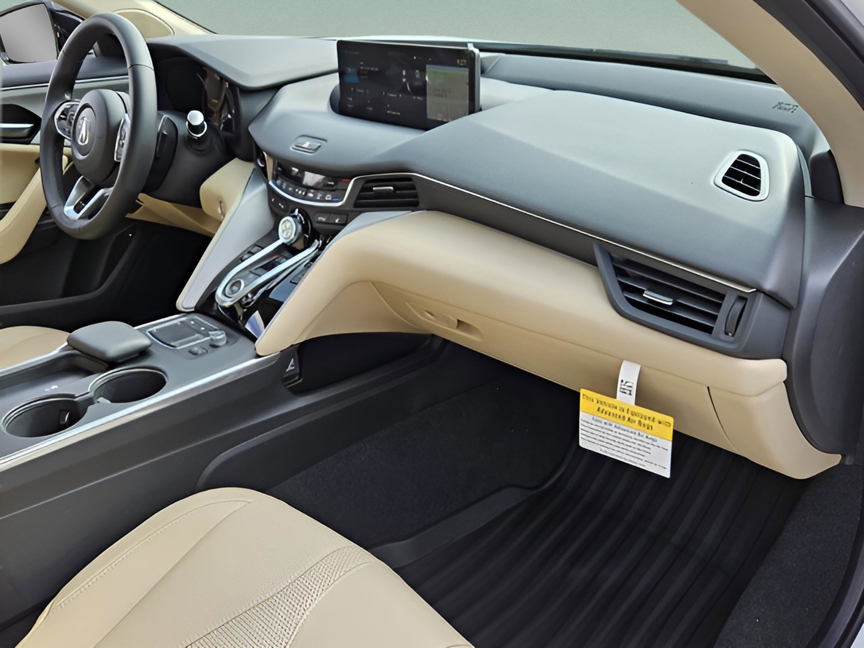 New 2025 Acura TLX w/ Technology Package FWD image 16
