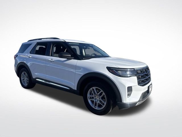 Certified 2025 Ford Explorer Active image 11