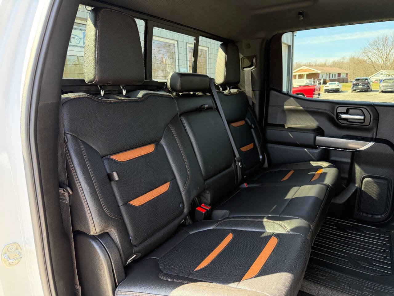 Used 2020 GMC Sierra 1500 AT4 w/ Technology Package image 18