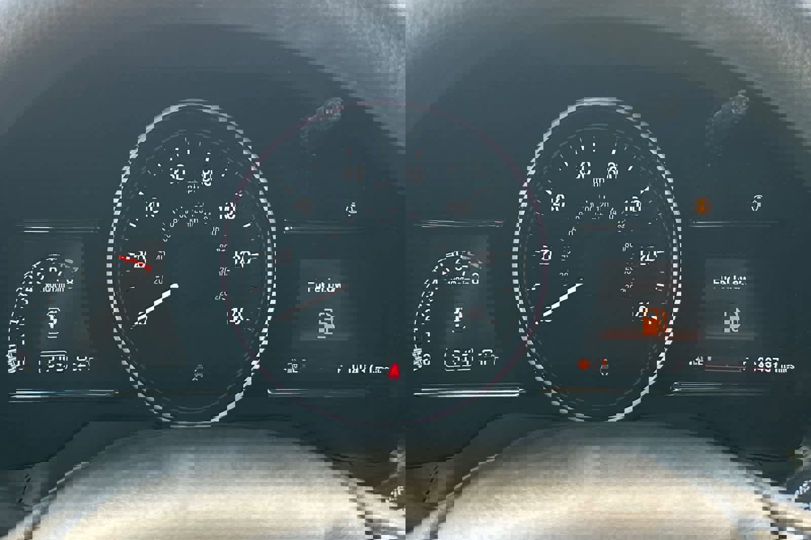 Used 2020 Honda HR-V EX image 26