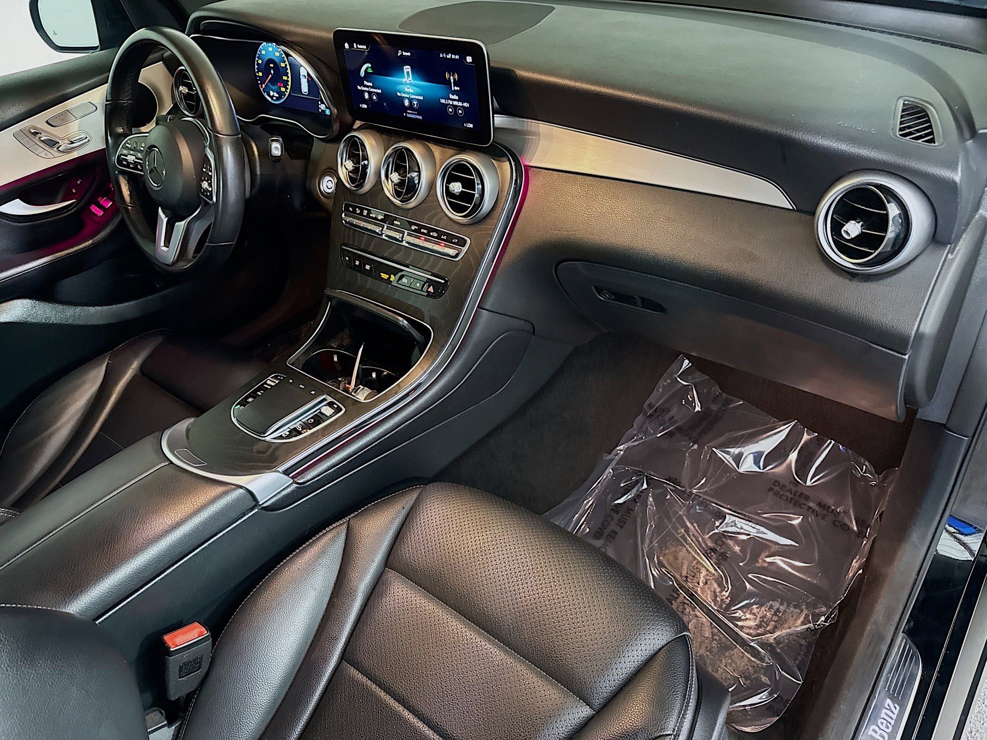 Used 2022 Mercedes-Benz GLC 300 image 30